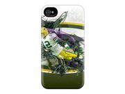 Tpu Shockproof Scratcheproof Green Bay Packers Hard Case Cover For Iphone 6 6s