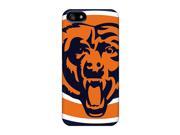 Awesome Design Chicago Bears Hard Case Cover For Iphone 5 5S SE