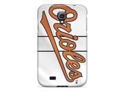 For Galaxy S4 Protector Case Baltimore Orioles Phone Cover