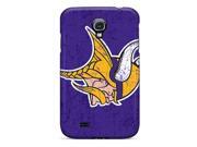 Fashion AICee17011YXURg Case Cover For Galaxy S4(minnesota Vikings) Fashion AICee17011YXURg Case Cover For Galaxy S4(minnesota Vikings)