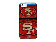 5c Scratch proof Protection Case Cover For Iphone Hot San Francisco 49ers Phone Case