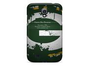Awesome Case Cover Galaxy S4 Defender Case Cover green Bay Packers