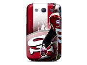 For Galaxy S3 Premium Tpu Case Cover San Francisco 49ers Protective Case
