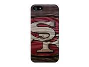 Protective Tpu Case With Fashion Design For Iphone 5 5S SE san Francisco 49ers