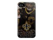 Quality Case Cover With Orleans Saints Nice Appearance Compatible With Iphone 5 5S SE