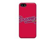 New Snap on Skin Case Cover Compatible With Iphone 5 5S SE Baseball Atlanta Braves 4