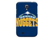 Fashionable BKU3230Rgkv Cover Case Specially Made For Galaxy S4 nba Denver Nuggets