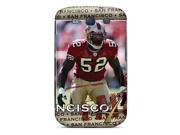 High Impact Dirt shock Proof Case Cover For Galaxy S3 san Francisco 49ers