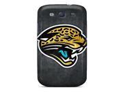 Fashion Premium Tpu Case Cover For Galaxy S3 Jacksonville Jaguars 5