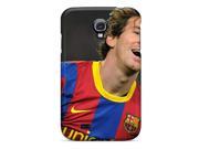 RVj1353zlML Tpu Phone Case With Fashionable Look For Galaxy S4 The Best Forward Player Of Barcelona Lionel Messi