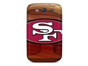 High Quality San Francisco 49ers Case For Galaxy S3 Perfect Case