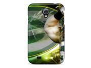 Ultra Slim Fit Hard Case Cover Specially Made For Galaxy S4 Green Bay Packers