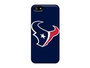 Durable Houston Texans 4 Back Case cover For Iphone 5 5S SE