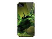 New Snap-on Skin Case Cover Compatible With Iphone 5/5S/SE- Green Dragon New Snap-on Skin Case Cover Compatible With Iphone 5/5S/SE- Green Dragon