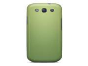 Premium Protection Light Green Case Cover For Galaxy S3 Retail Packaging