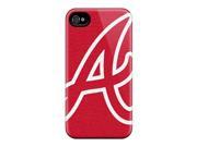 New Arrival Cover Case With Nice Design For Iphone 5 5S SE Atlanta Braves