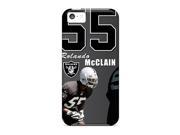 Arrival Oakland Raiders LxkzX9765fbsEB Case Cover 5c Iphone Case