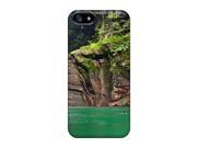 Excellent Design Green River Gorge Case Cover For Iphone 5 5S SE