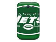 Galaxy S3 Case Cover Slim Fit Tpu Protector Shock Absorbent Case York Jets