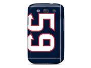 For Galaxy S3 Tpu Phone Case Cover houston Texans
