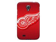 Galaxy S4 Case Slim [ultra Fit] Detroit Red Wings Protective Case Cover