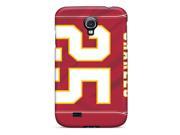 QyC1796GgFF Protective Case For Galaxy S4 kansas City Chiefs