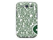Fashion MykKs16762Wotln Case Cover For Galaxy S3 York Jets