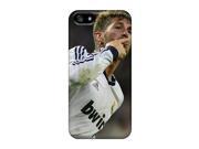 Premium Protection The Player Of Real Madrid Sergio Ramos Case Cover For Iphone 5 5S SE Retail Packaging