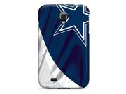 Fashion Premium Tpu Case Cover For Galaxy S4 Dallas Cowboys
