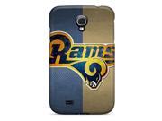 For Galaxy S4 Protector Case St. Louis Rams Logo Phone Cover