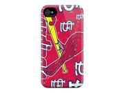 Defender Case With Nice Appearance st. Louis Cardinals For Iphone 6 6s