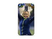 Durable Seattle Seahawks Cheerleaders 2013 Nfl Back Case cover For Galaxy S5