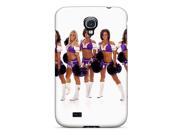Galaxy S4 Case, Premium Protective Case With Awesome Look - Minnesota Vikings Cheerleaders Pam Galaxy S4 Case, Premium Protective Case With Awesome Look - Minnesota Vikings Cheerleaders Pam