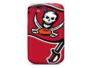 Premium Durable Tampa Bay Buccaneers Fashion Tpu Galaxy S3 Protective Case Cover
