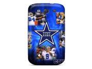 Defender Case With Nice Appearance dallas Cowboys For Galaxy S3