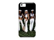 Unique Design Iphone 5 5S SEc Durable Tpu Case Cover Indianapolis Colts Cheerleaders 2014