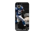 Iphone 6 6s plus Hybrid Tpu Case Cover Silicon Bumper Indianapolis Colts