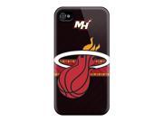 Iphone 6/6s Case Cover - Slim Fit Tpu Protector Shock Absorbent Case (miami Heat) Iphone 6/6s Case Cover - Slim Fit Tpu Protector Shock Absorbent Case (miami Heat)