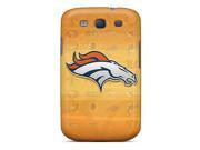 High Quality Denver Broncos Nfl Team Logo Case For Galaxy S3 Perfect Case