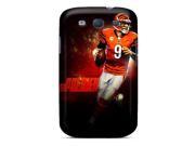 Diy Design Nice Cincinnati Bengals Nfl For Galaxy S3 Cases Comfortable For Lovers And Friends For Christmas Gifts