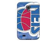 Flexible Tpu Back Case Cover For Galaxy S4 Brooklyn Nets