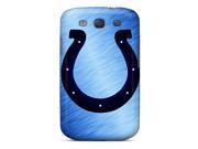 Premium Indianapolis Colts Back Cover Snap On Case For Galaxy S3