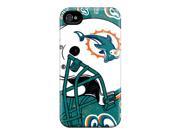 Premium Tpu Miami Dolphins Cover Skin For Iphone 6 6s