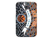Hard Plastic Galaxy S4 Case Back Cover hot York Knicks Case At Perfect Diy