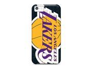 Iphone 5 5S SEc Case Cover Slim Fit Tpu Protector Shock Absorbent Case los Angeles Lakers