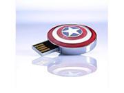 Usb flash drive The Avengers pen drive Captain America flash card Iron Man usb stick The Hulk Thor 8G 16G USB2.0 usb flash gift