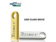 Usb flash Drive Pen Drive Usb 2.0 Pendrive U Disk 4GB 8GB 16GB 32GB Mini Black Cartoon Machine gun memory stick Fift