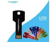 MOWEEK M05 cheap USB flash drive 4GB usb pen drive USB 2.0 Memory Stick gift key USB Stick