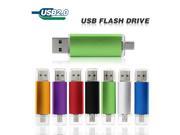 USB Flash Drive 64gb Smart Phone Tablet PC pen drive OTG 32gb 16gb 8gb 4gb usb drive memory stick usb 2.0 pendrive