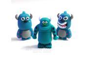 Monsters Toys USB Flash Drives 32GB 16GB 8GB 4GB Usb 2.0 Pen Drive 64GB External Storage Usb Stick Pendrives Gift